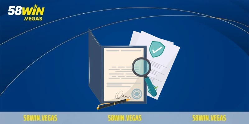 Tổng quan về chính sách bảo mật 58WIN