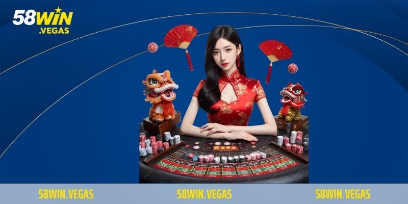 Kho game giải trí độc đáo chỉ có tại 58win